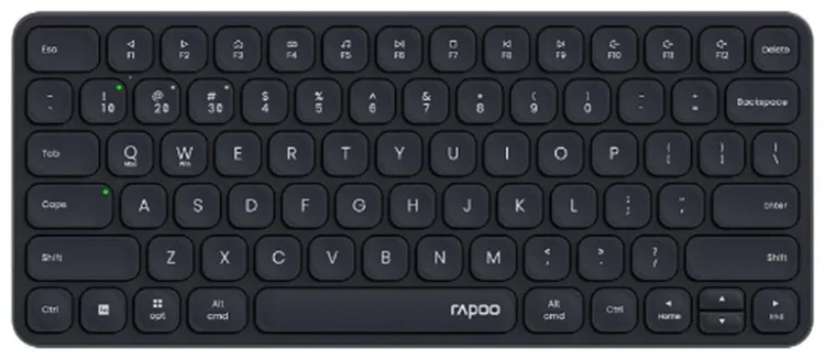 Клавиатура Rapoo E9050L Black
