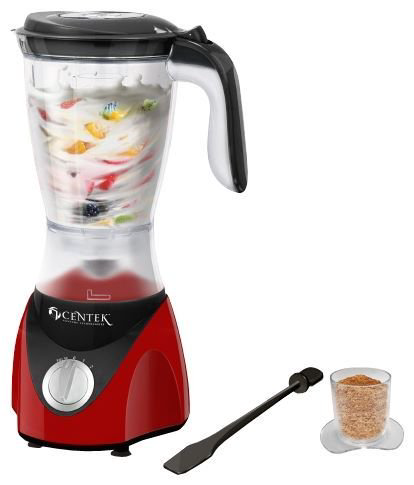 Блендер Centek CT-1323 красный