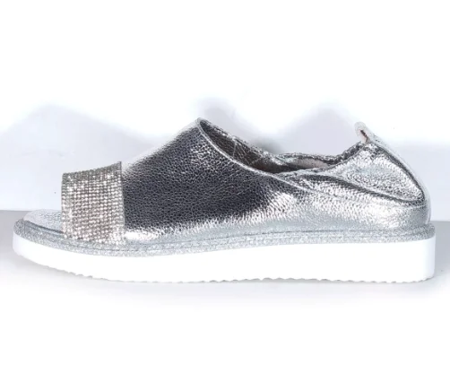 Эспадрильи Magza 244 /152 silver 37 