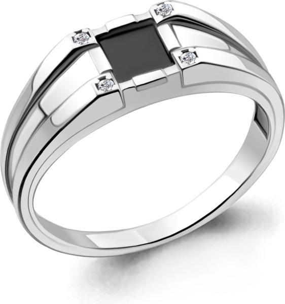 Кольцо Aquamarine 68725АЧ 19,5р купить,NaN