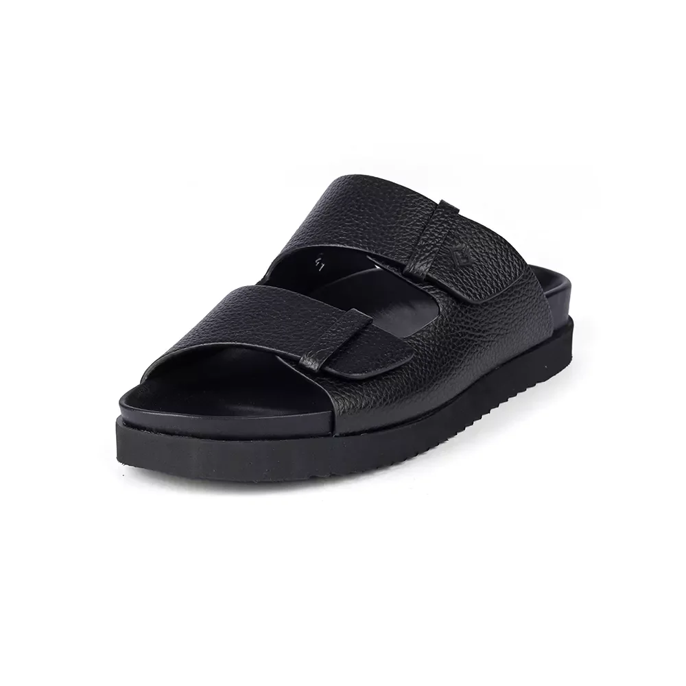 Шлепанцы Lucaguerrini 13068AV black 42