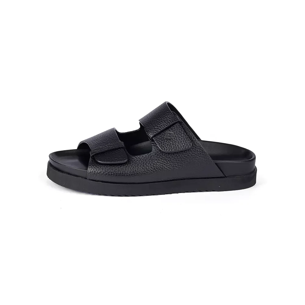 Шлепанцы Lucaguerrini 13068AV black 40 - ForteMarket Шлепанцы Lucaguerrini 13068AV black 40 купить,0