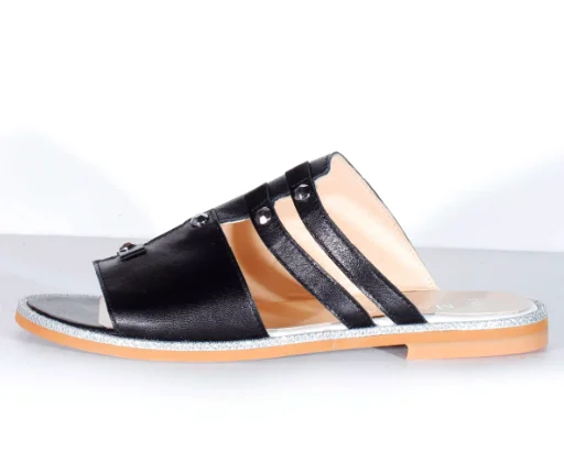 Шлепанцы Magza 2195 /01 black 39