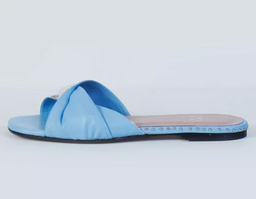 Шлепанцы MFS 20722 509 851 blue 36