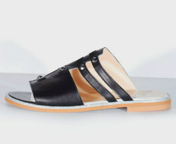 Шлепанцы Magza 2195 /01 black 38