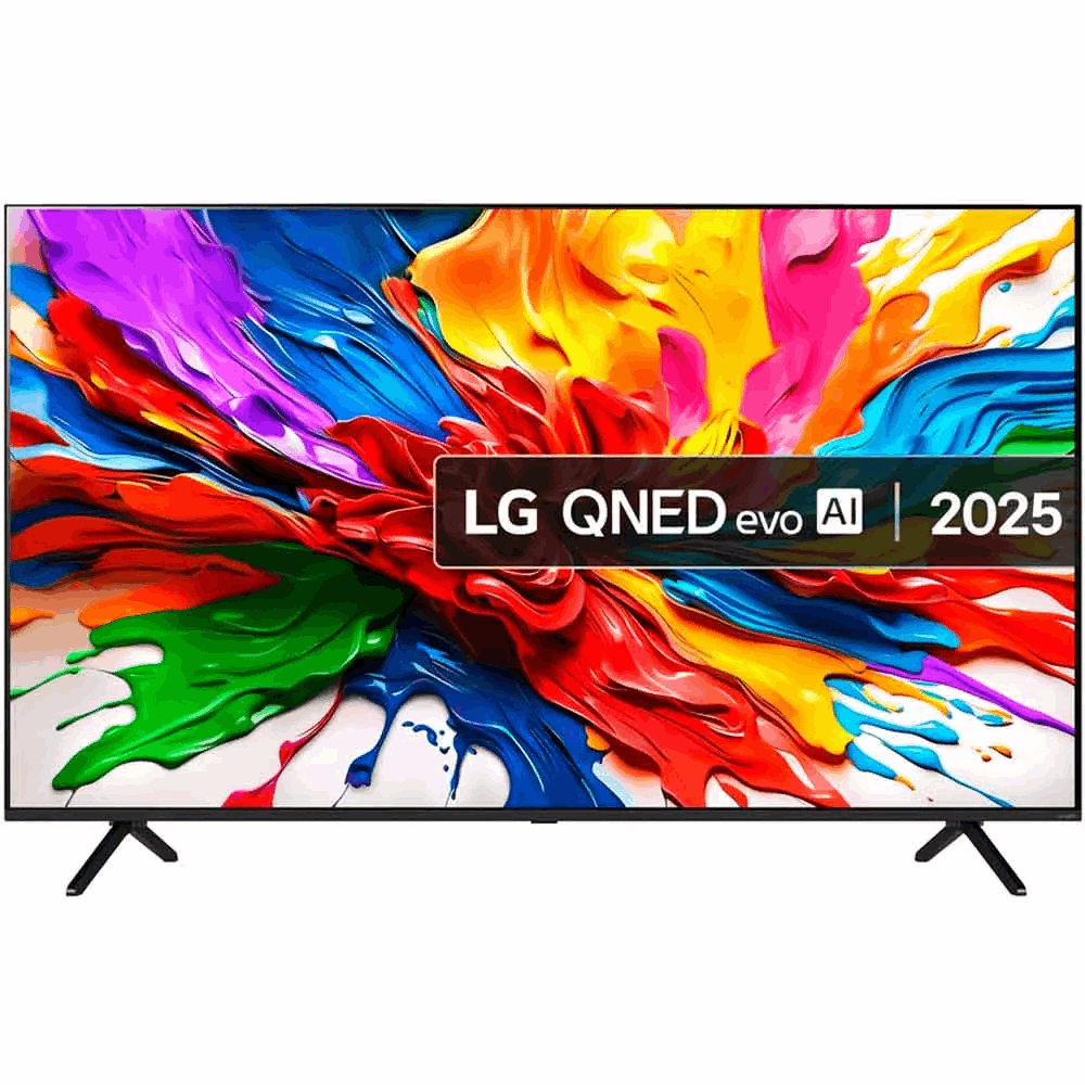 Телевизор LG 85QNED92A6A MiniLED UHD Smart 85" черный