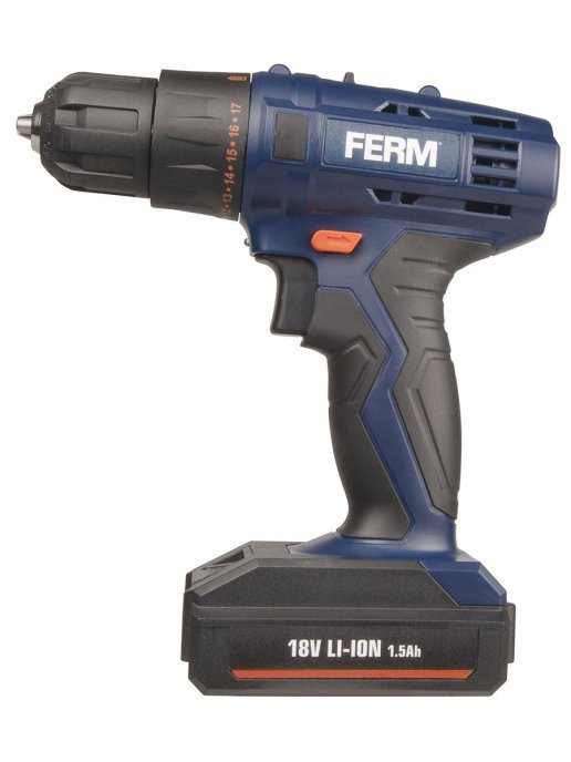 Дрель-шуруповерт Ferm CDM1120 купить,NaN