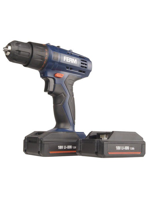 Дрель-шуруповерт Ferm CDM1120 купить,NaN
