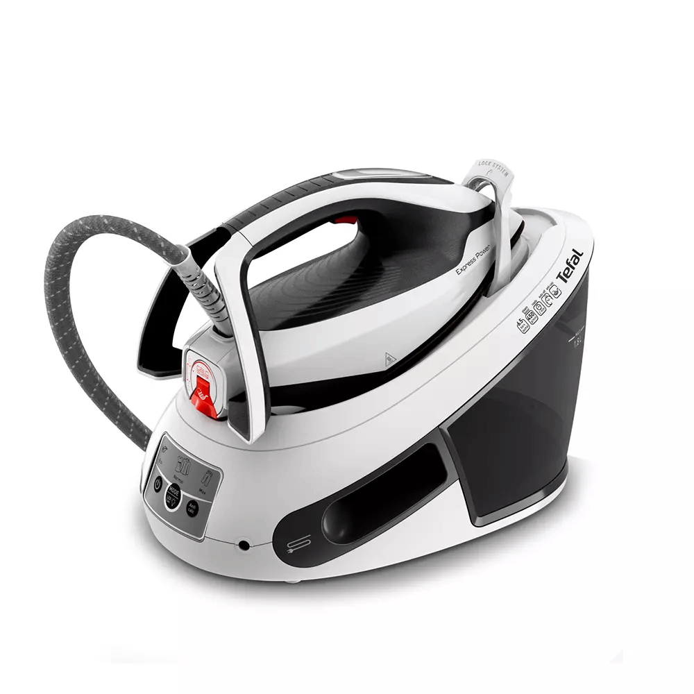 Гладильная система Tefal Express Power SV8130E0 White Black купить,155990