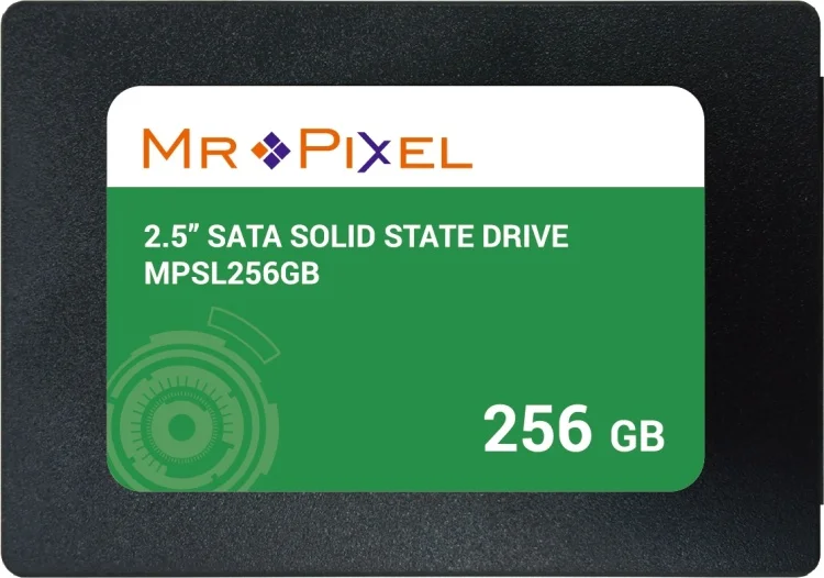 SSD накопитель Mr.Pixel MPSL256GB 256Gb