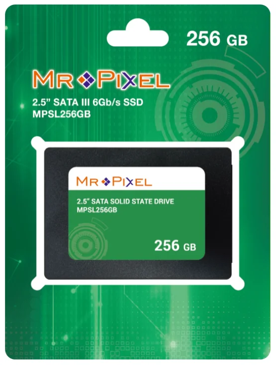 SSD накопитель Mr.Pixel MPSL256GB 256Gb - ForteMarket SSD накопитель Mr.Pixel MPSL256GB 256Gb купить,0