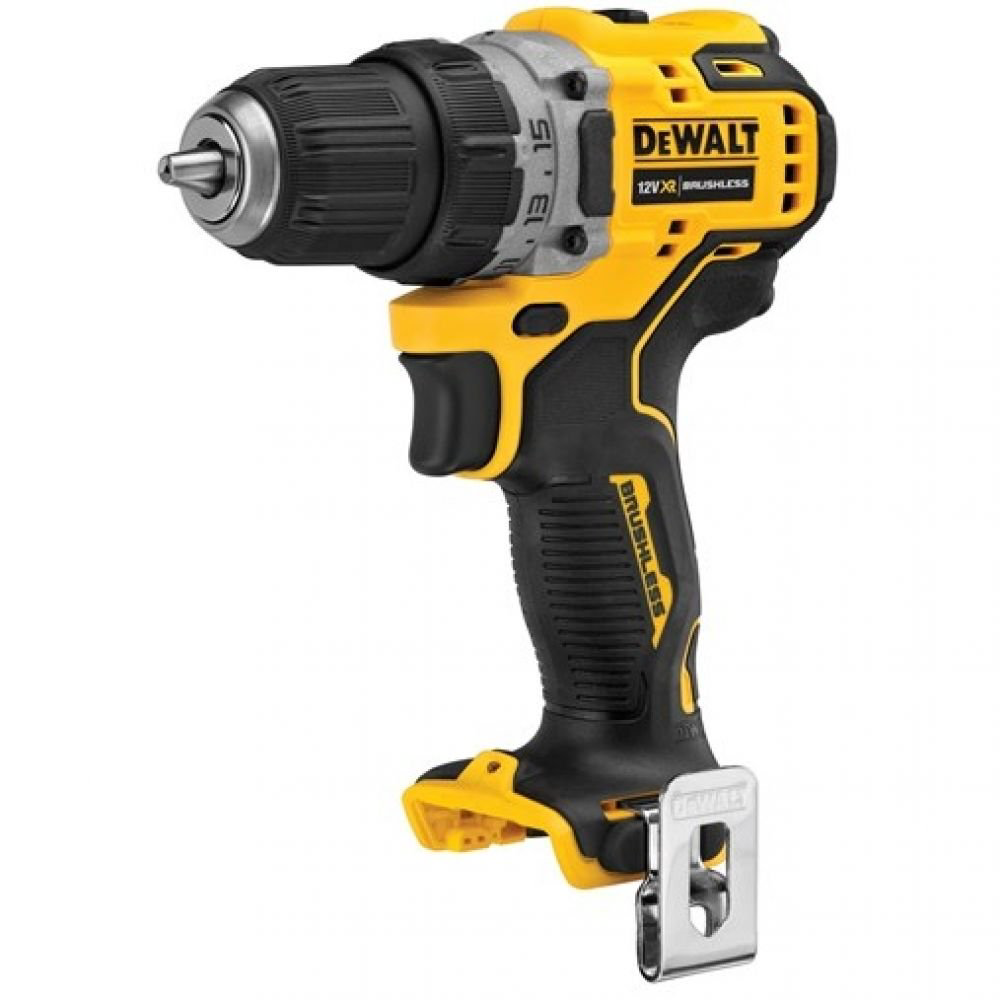 Дрель-шуруповерт DeWalt DCD701N купить,NaN