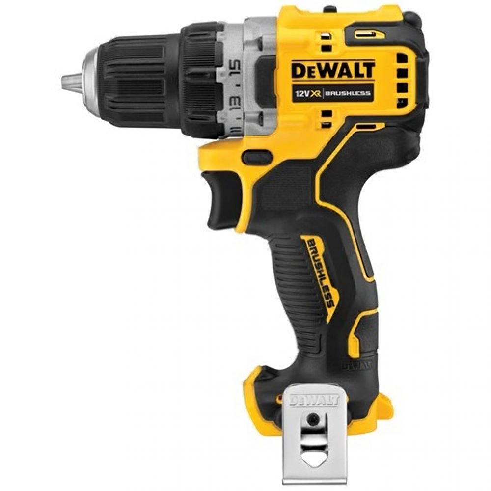 Дрель-шуруповерт DeWalt DCD701N купить,NaN