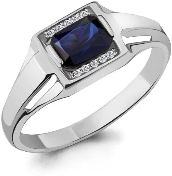 Кольцо Aquamarine 68431АБ 19,5р купить,NaN