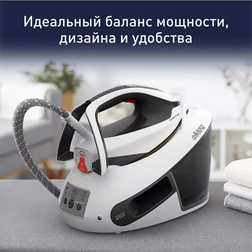 Гладильная система Tefal Express Power SV8130E0 White Black