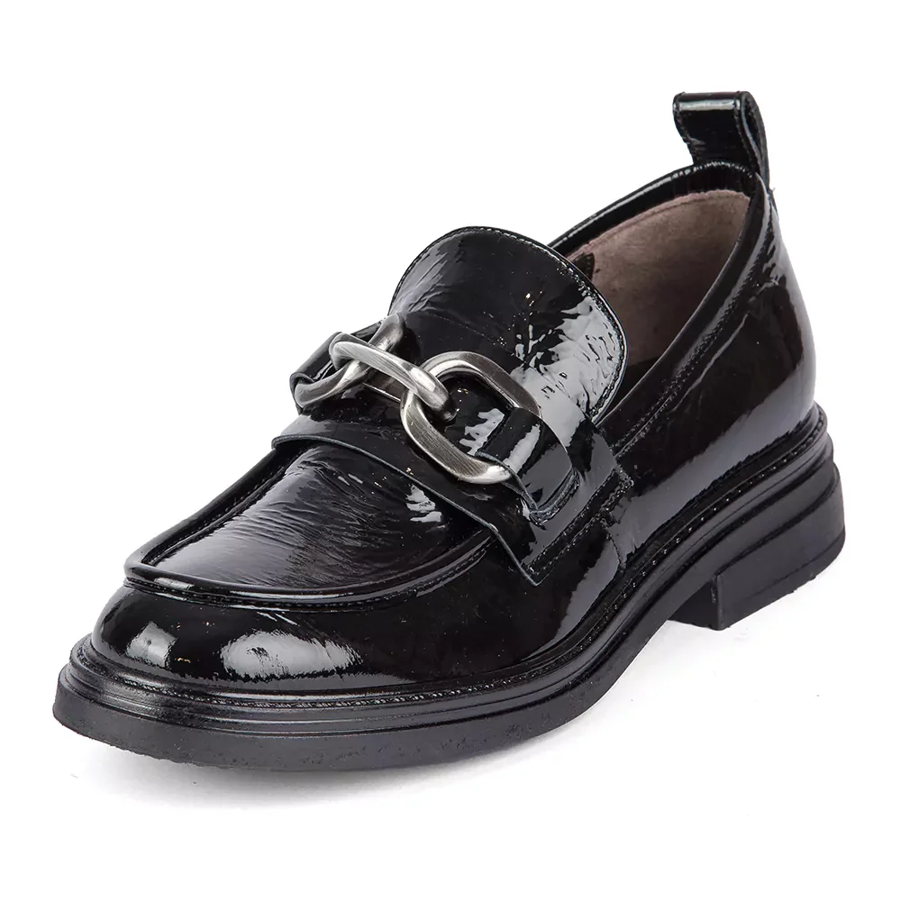 Лоферы Laura Bellariva Soffiane Nero 9041A Black 39