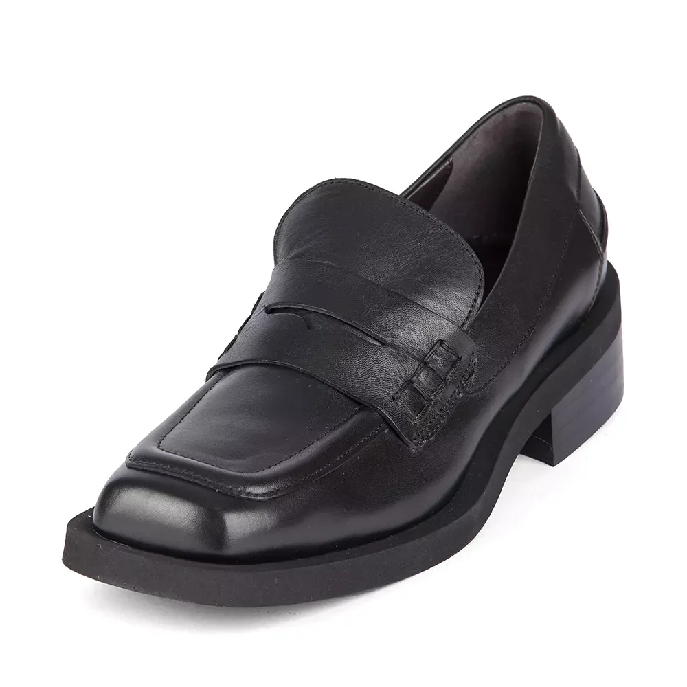 Лоферы Laura Bellariva Cervo Ciocco 9041B Black 39,5
