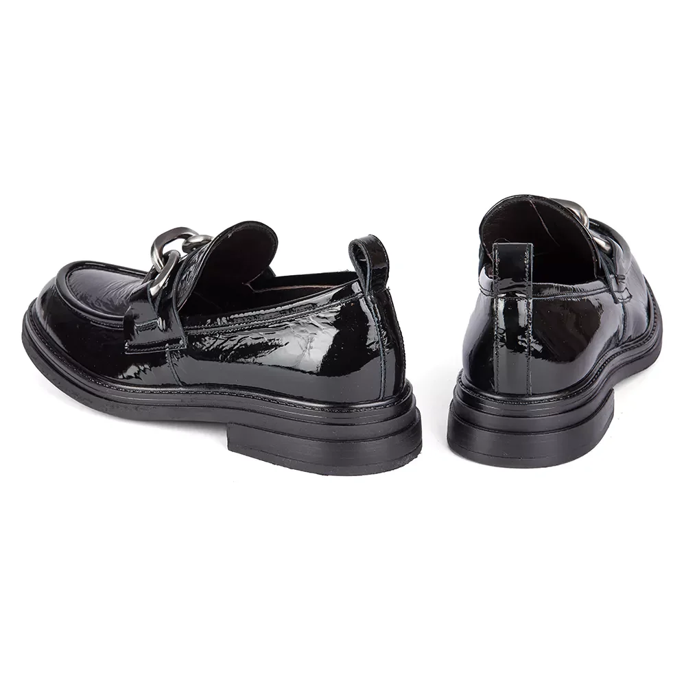 Лоферы Laura Bellariva Soffiane Nero 9041A Black 39 - ForteMarket Лоферы Laura Bellariva Soffiane Nero 9041A Black 39 купить,0