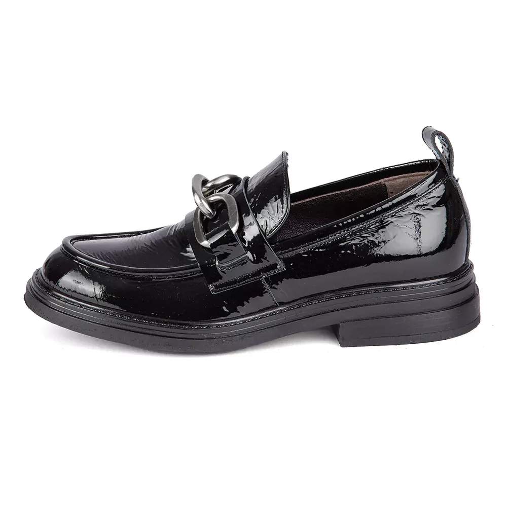 Лоферы Laura Bellariva Soffiane Nero 9041A Black 39 - ForteMarket Лоферы Laura Bellariva Soffiane Nero 9041A Black 39 купить,0