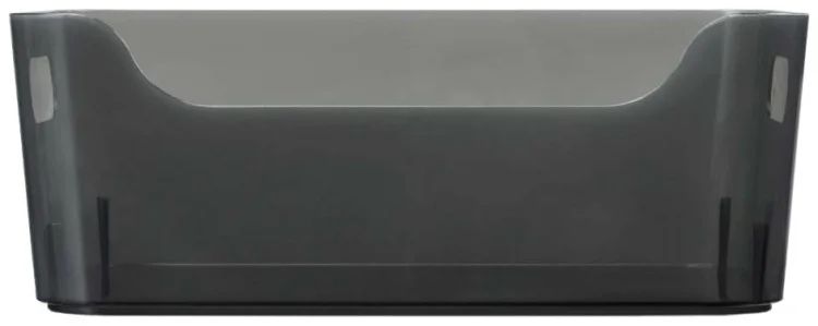 Корзинка Бытпласт Scandi 3,1л серая - ForteMarket Корзинка Бытпласт Scandi 3,1л серая купить,0