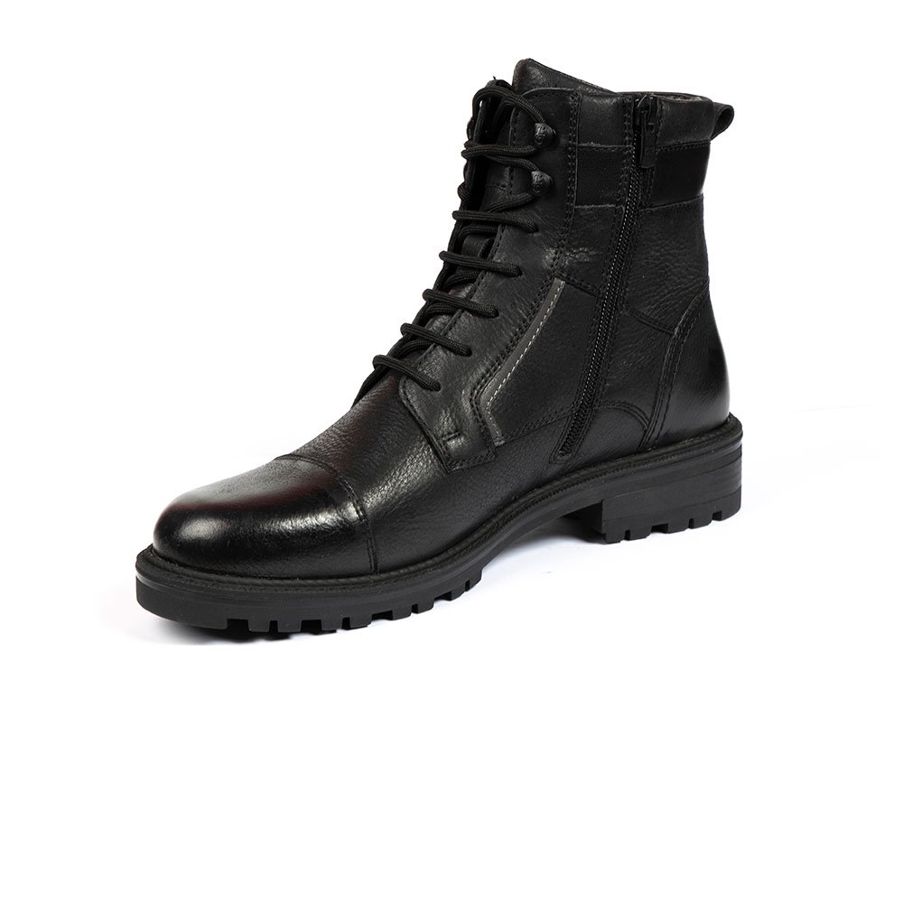 Ботинки Greyder 15020SIYAH-FUR black 41 купить,NaN