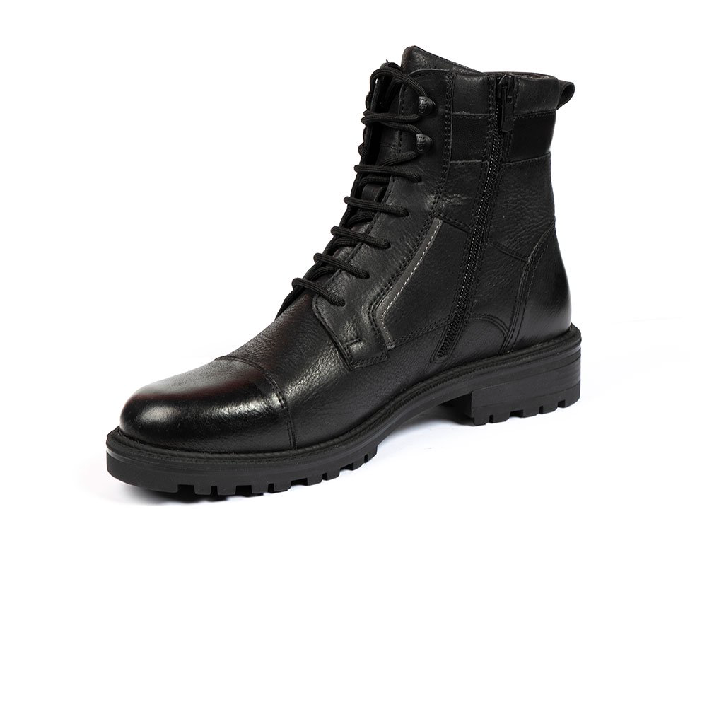 Ботинки Greyder 15020SIYAH-FUR black 41 купить,NaN