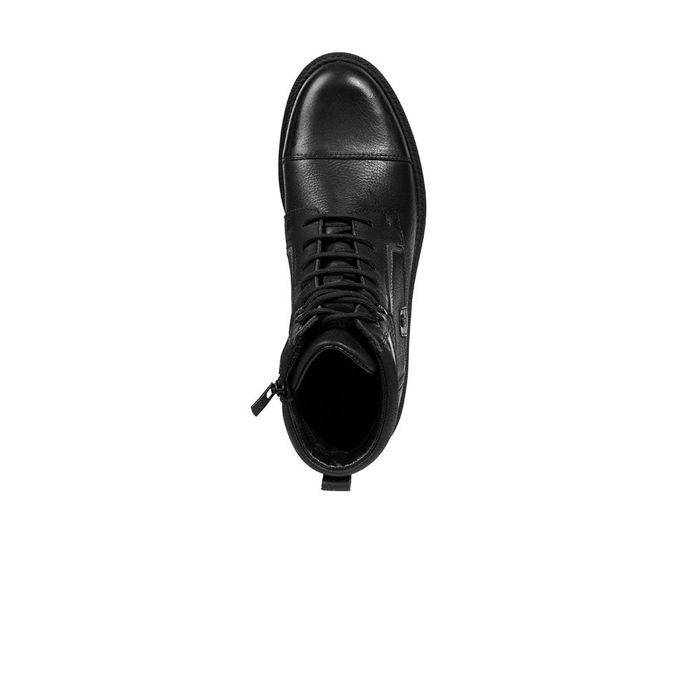 Ботинки Greyder 15020SIYAH-FUR black 41 купить,NaN