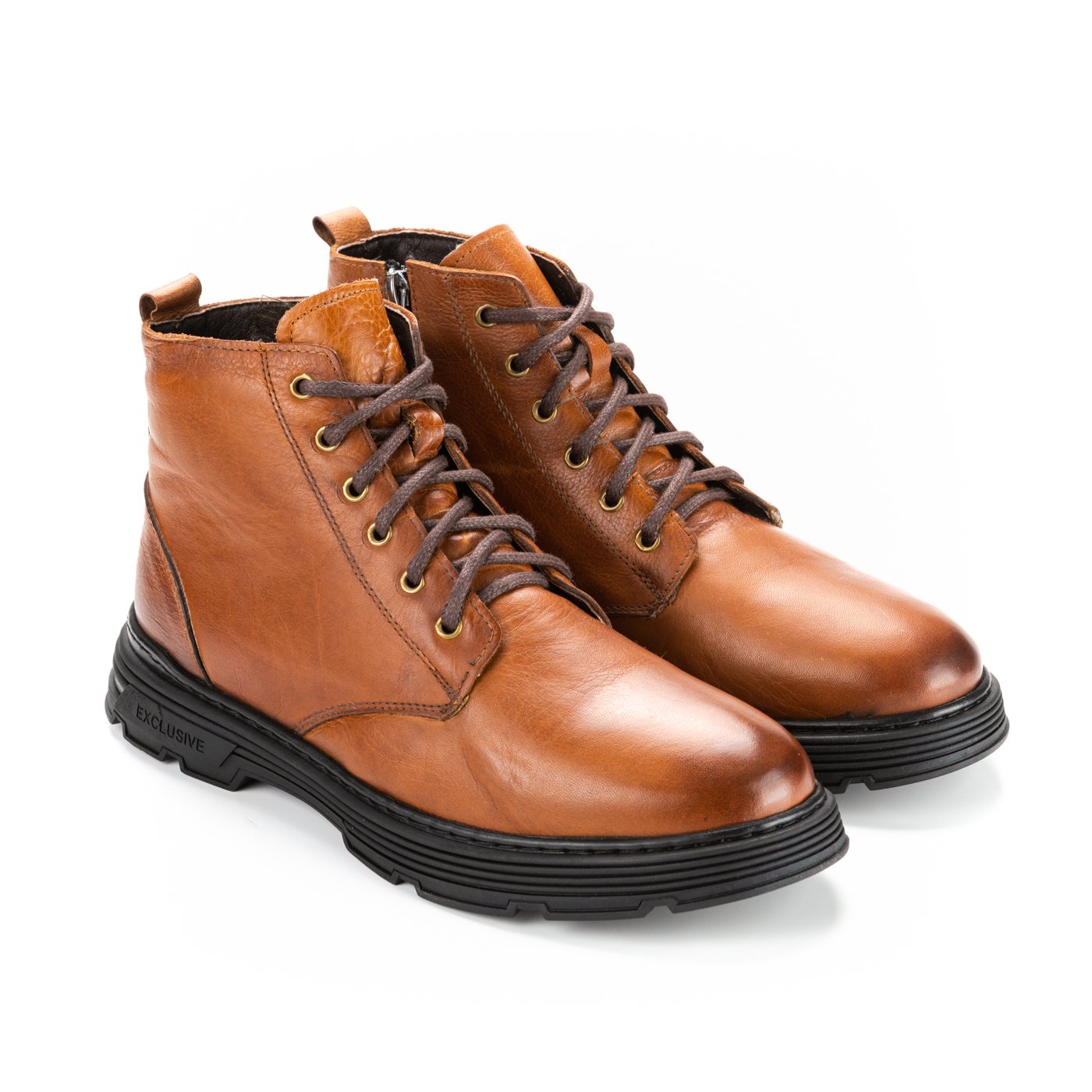 Ботинки Agera AG-10601TABA brown 40 купить,NaN