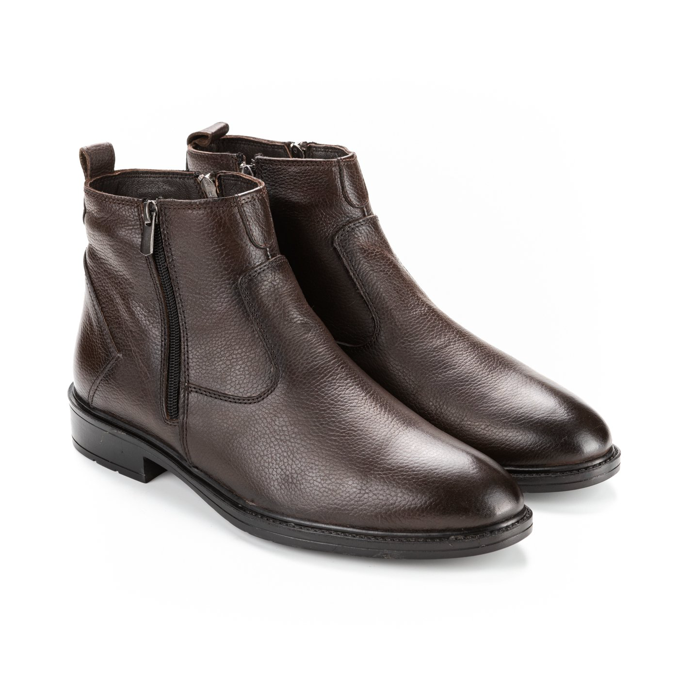 Ботинки Agera AG-10609KAHVE brown 44 купить,NaN