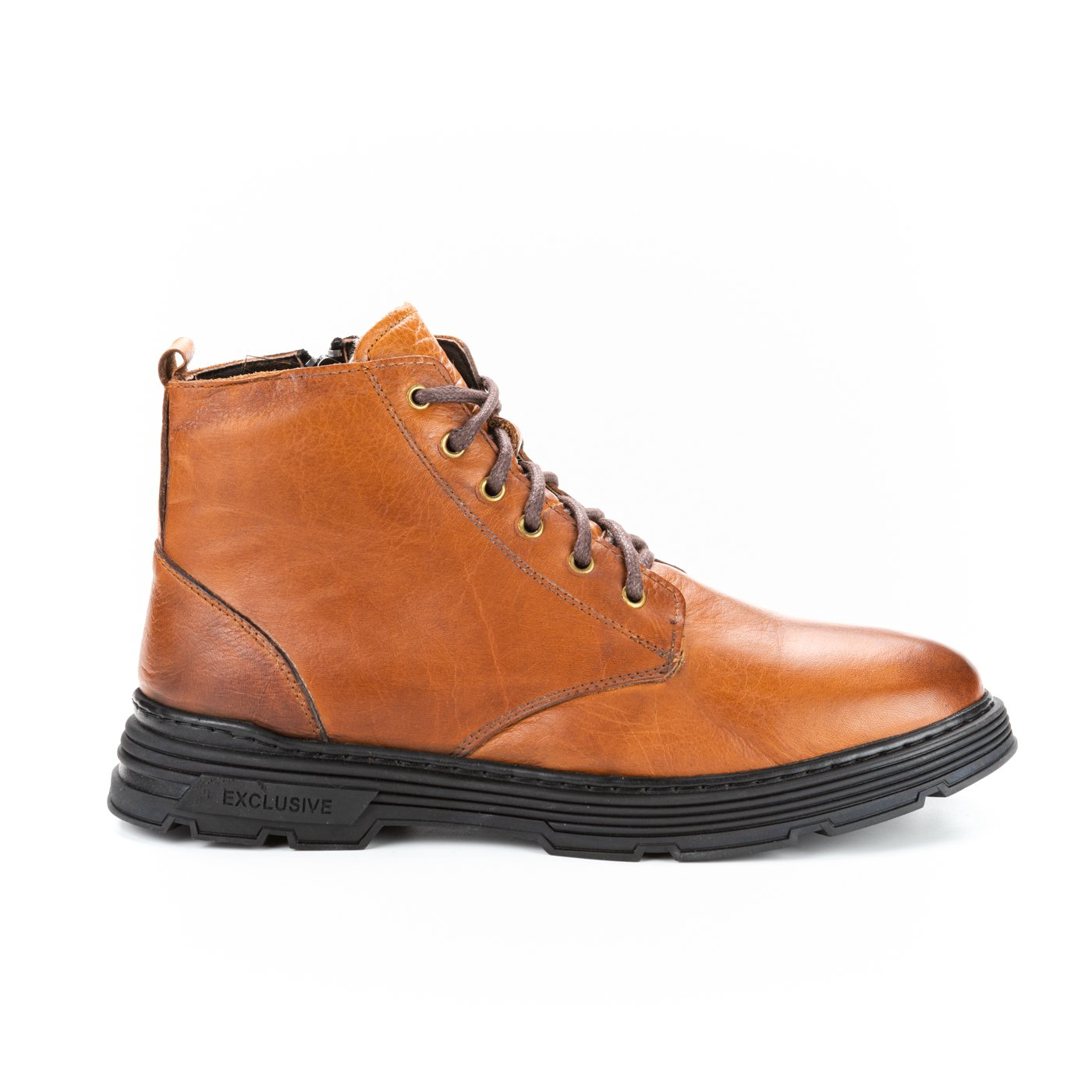 Ботинки Agera AG-10601TABA brown 40 купить,NaN