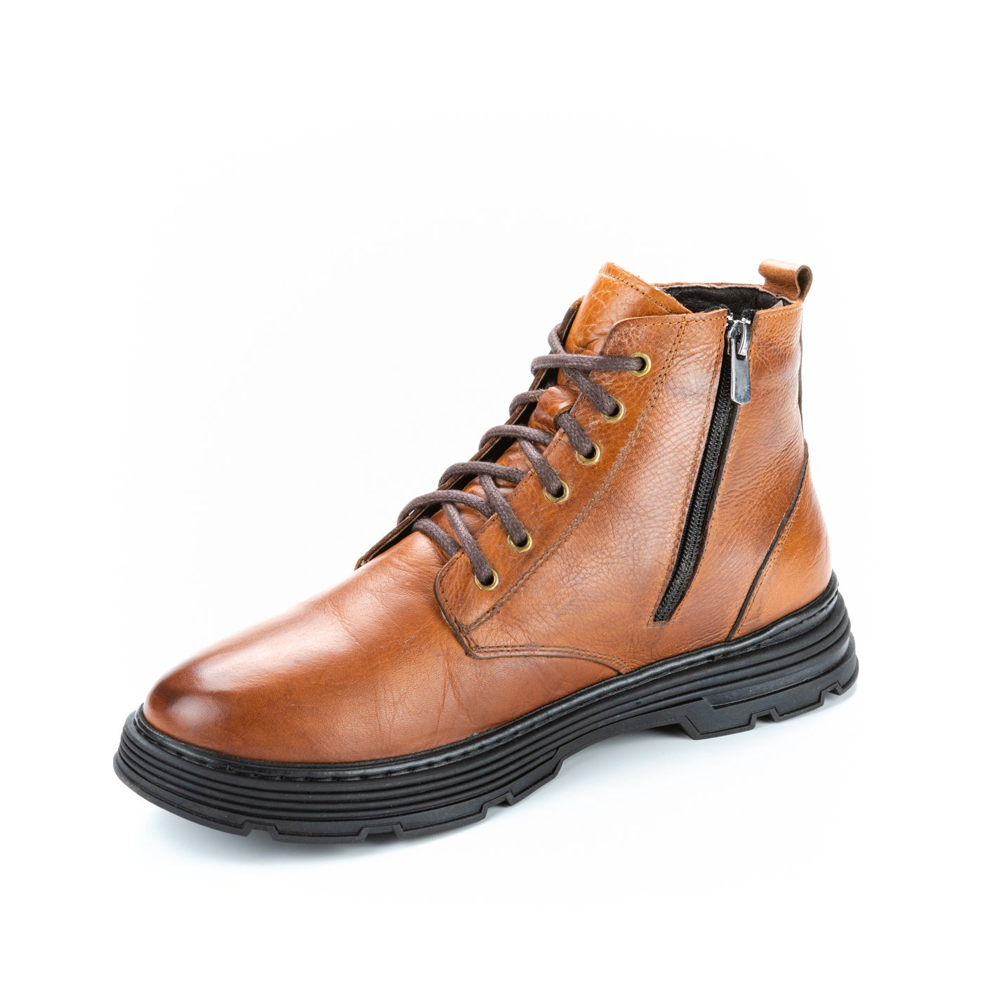 Ботинки Agera AG-10601TABA brown 40 купить,NaN