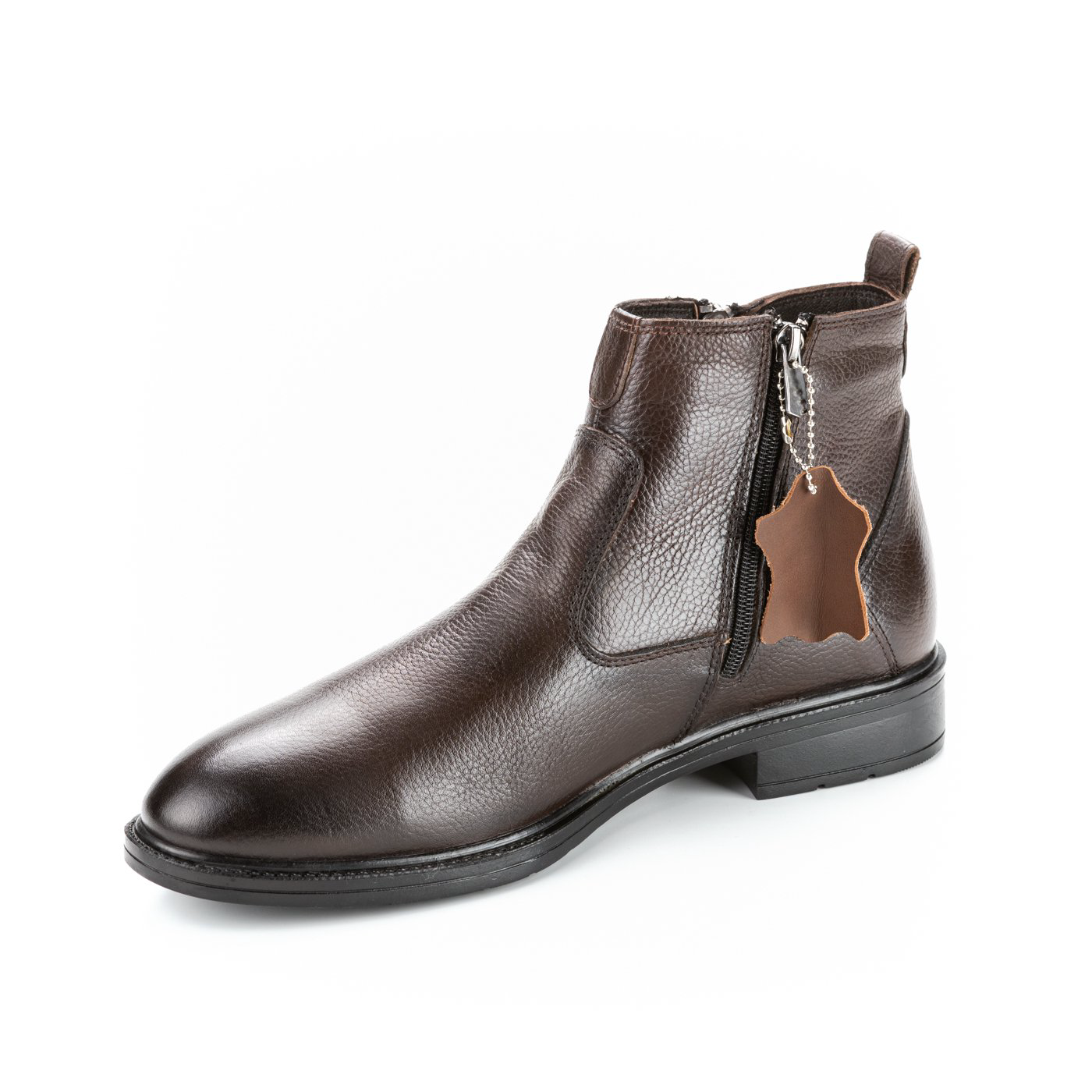 Ботинки Agera AG-10609KAHVE brown 44 купить,NaN