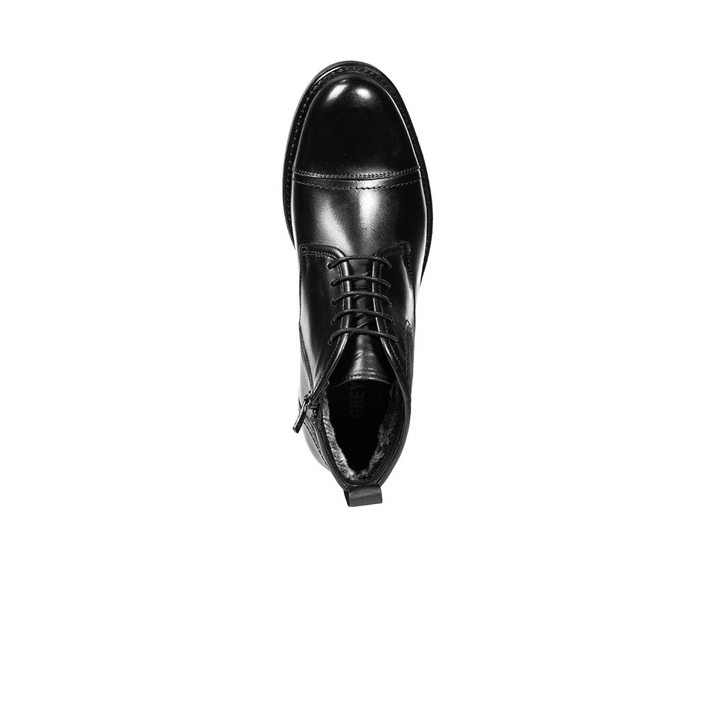 Сапоги Greyder 67787SIYAH-FUR black 40 купить,NaN