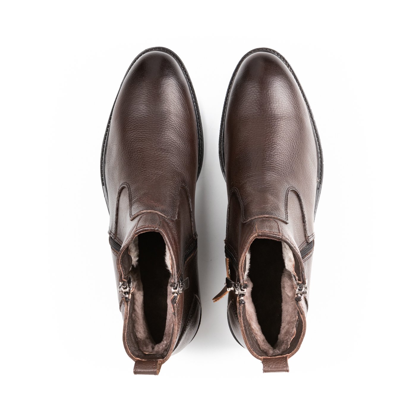 Ботинки Agera AG-10609KAHVE brown 44 купить,NaN