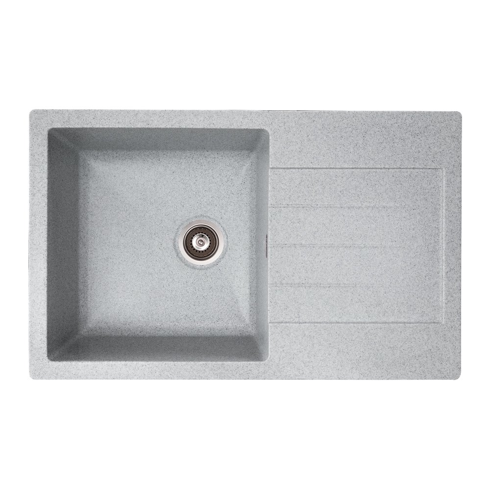 Кухонная мойка Gran-Stone G 25 310 серая