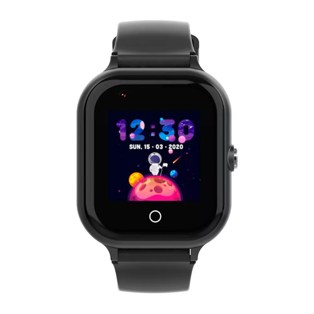 Детские смарт-часы Wonlex KT-24 Black