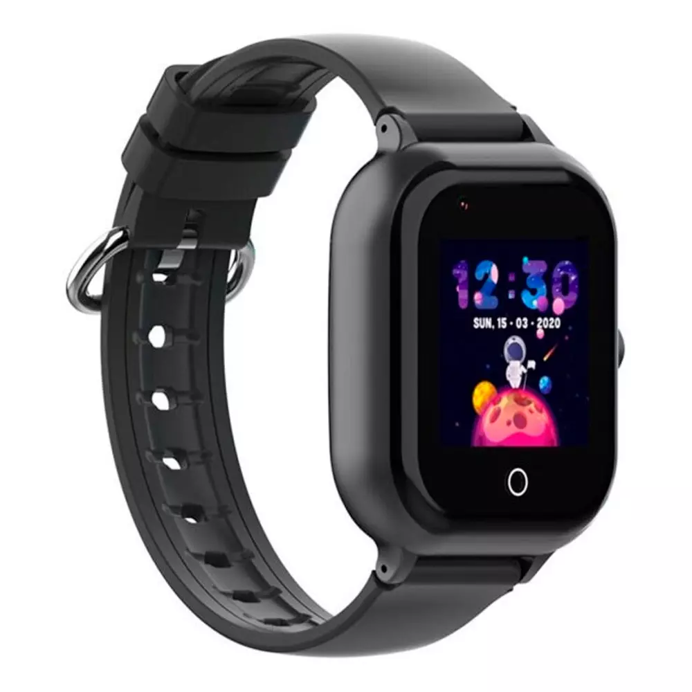 Детские смарт-часы Wonlex KT-24 Black