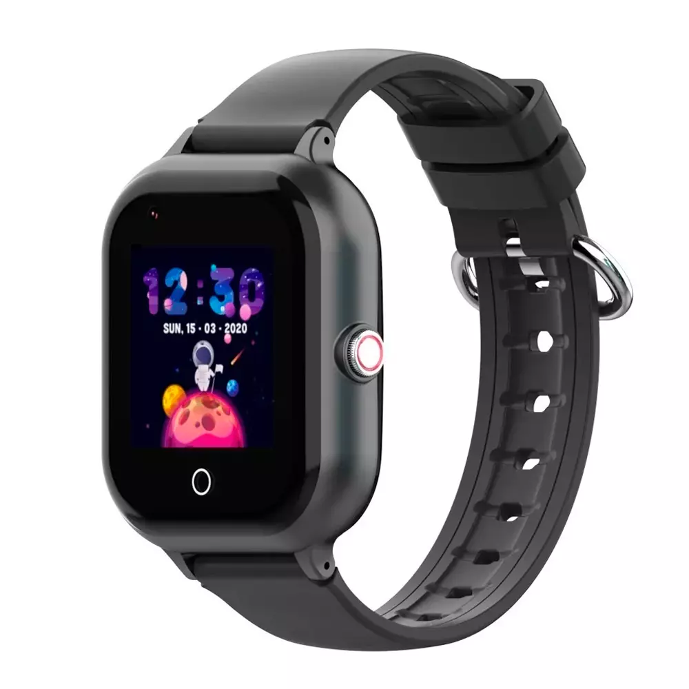 Детские смарт-часы Wonlex KT-24 Black