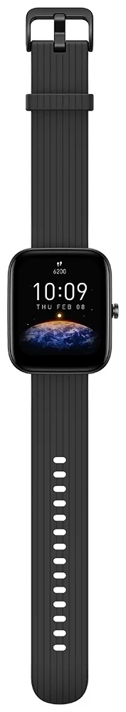 Смарт-часы Xiaomi Amazfit Bip 3 Pro A2171 43mm Black 