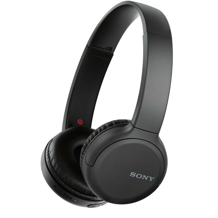 Наушники Sony WH-CH510 черные купить,NaN
