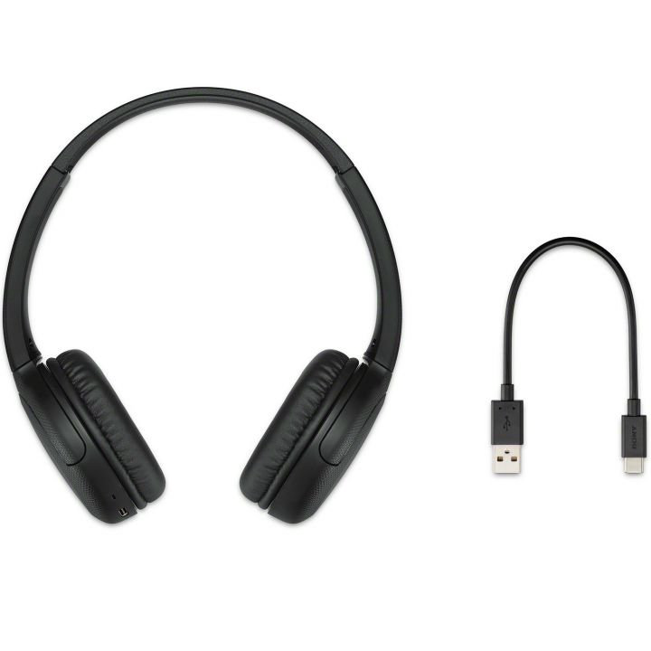 Наушники Sony WH-CH510 черные купить,NaN