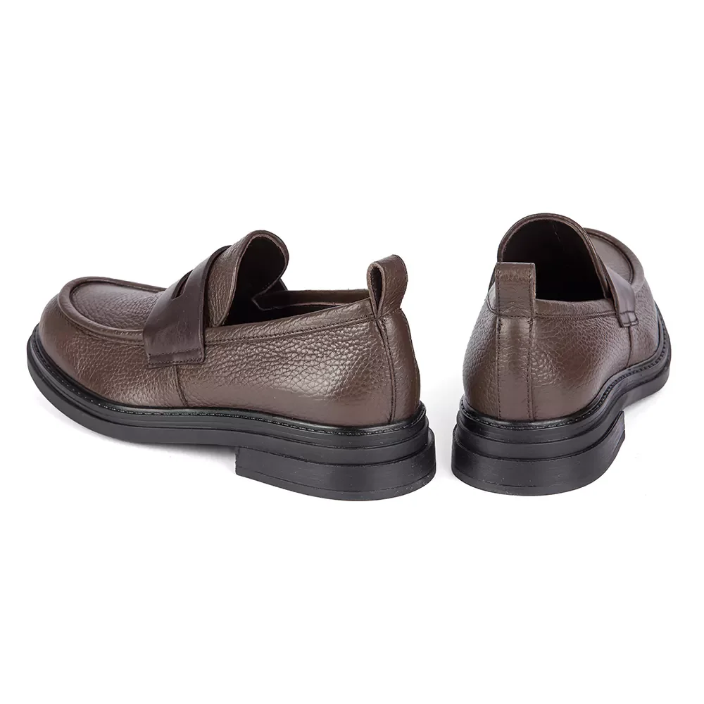 Лоферы Laura Bellariva Vitello Nero 9160 Brown 39 купить,0