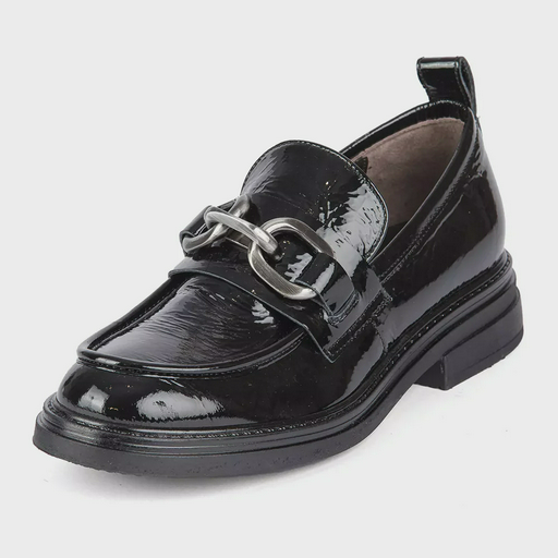 Лоферы Laura Bellariva Soffiane Nero 9041A Black 39,5