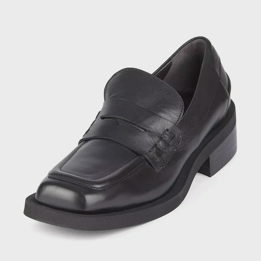 Лоферы Laura Bellariva Cervo Ciocco 9041B Black 39,5