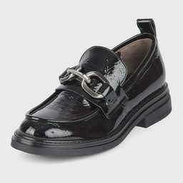 Лоферы Laura Bellariva Soffiane Nero 9041A Black 39,5