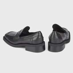 Лоферы Laura Bellariva Cervo Ciocco 9041B Black 39,5