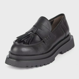 Лоферы Laura Bellariva Vitello Nero 9100 Black 38,5