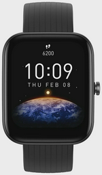 Смарт-часы Xiaomi Amazfit Bip 3 Pro A2171 43mm Black 