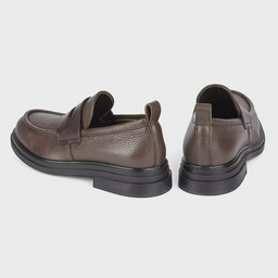 Лоферы Laura Bellariva Vitello Nero 9160 Brown 36