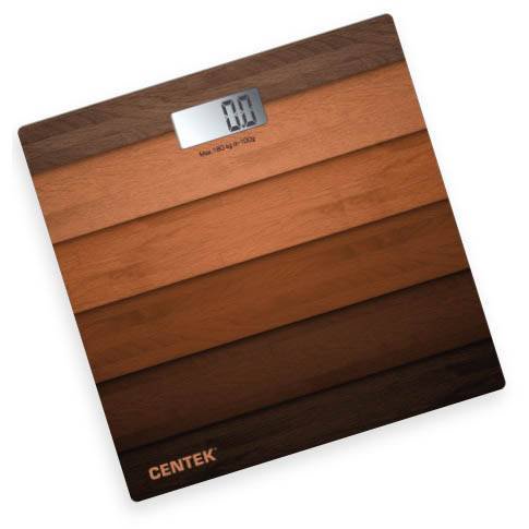 Весы напольные Centek CT-2420 Wood